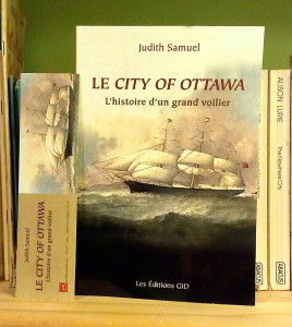 Le City of Ottawa